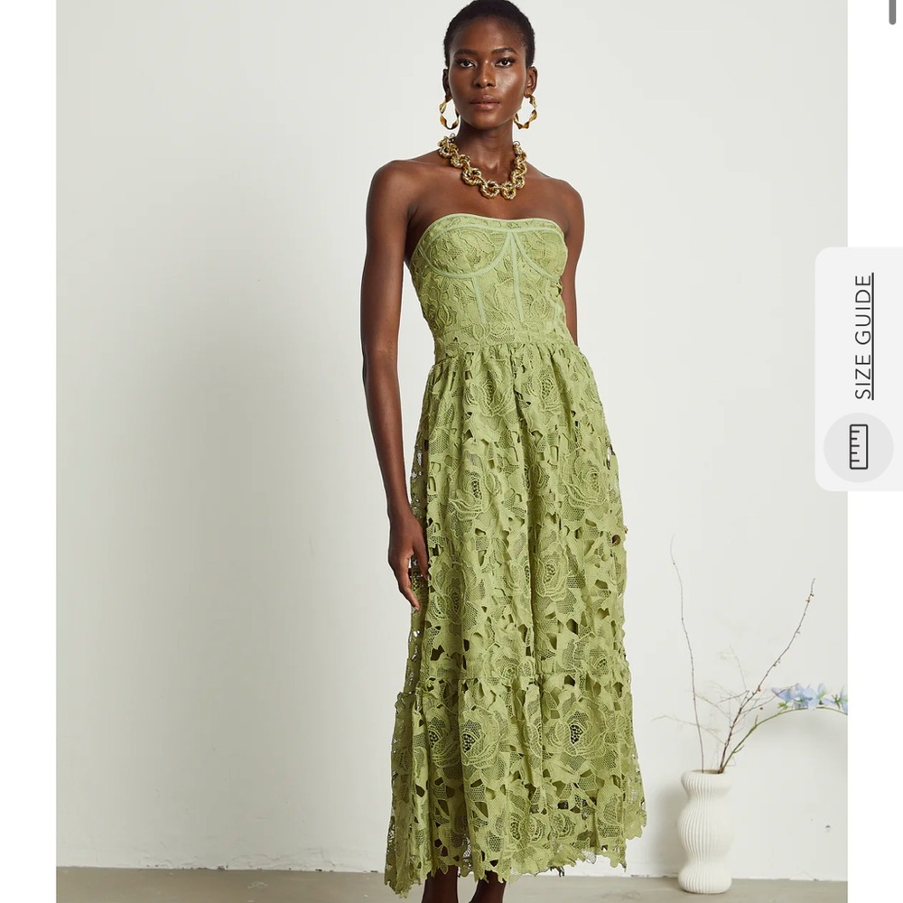 Miss Rosier Dress